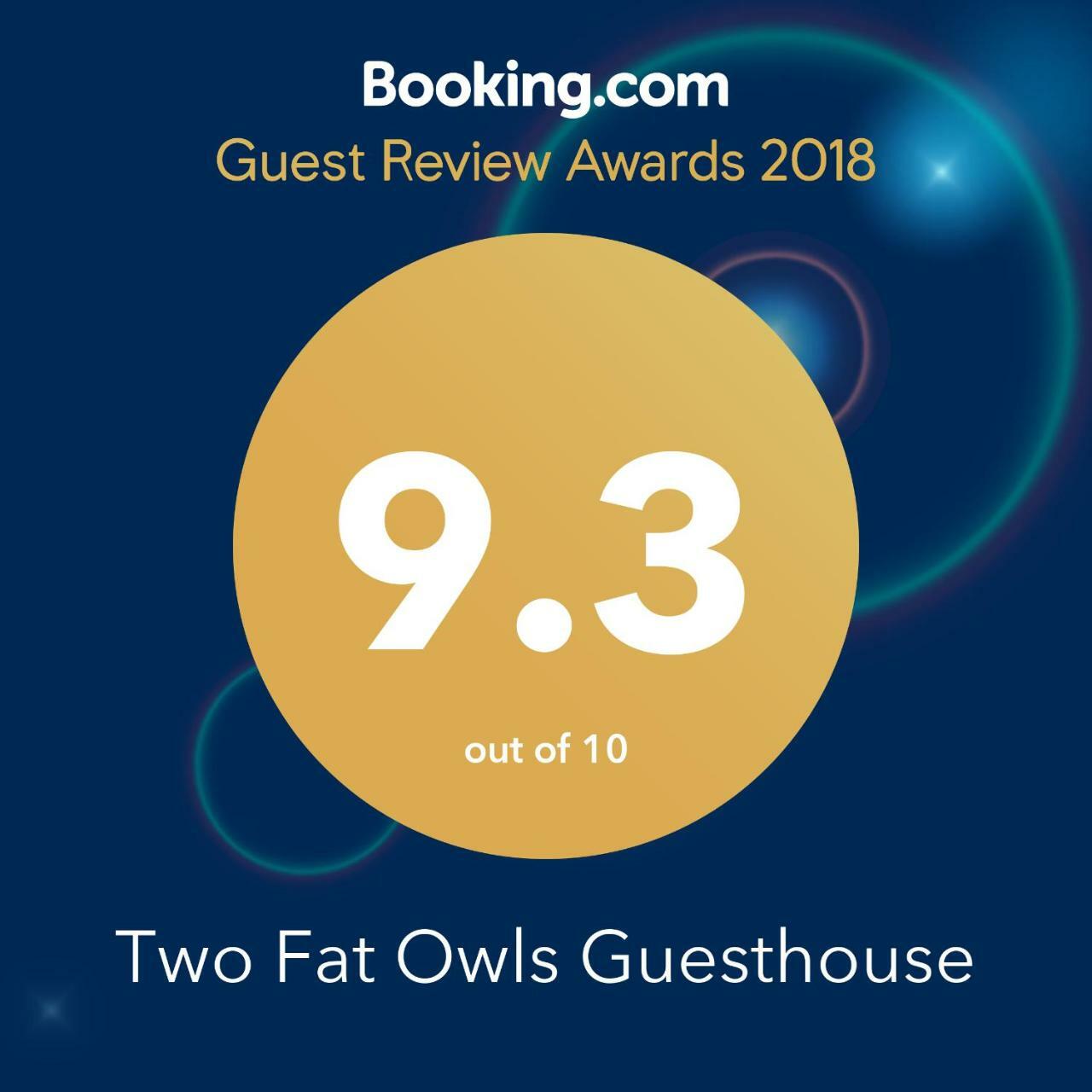 Two Fat Owls Guesthouse George Eksteriør billede